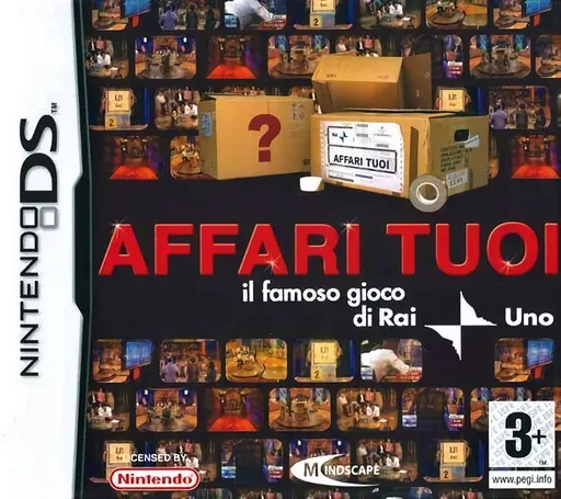 Affari Tuoi (Italy)
